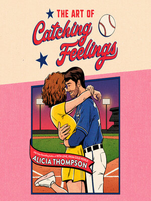 cover image of The Art of Catching Feelings